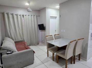 Apartamento · 49m² · 2 Quartos · Apartamento no térreo com 2 quartos/suítes à venda na Maraponga, Fortaleza-CE