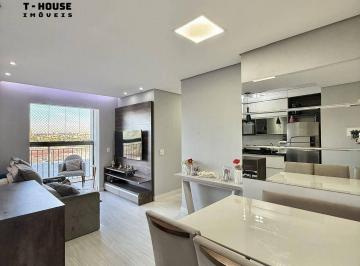 bb211d22a272080561f36e16436bd6b249445d1b · Apartamento com 3 dormitórios à venda, 72 m² por R$ 565.000,00 - Centro - São Bernardo do Campo/SP