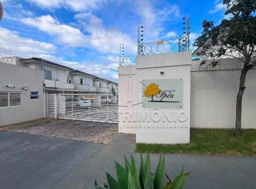 Casa · 208m² · 3 Quartos · SOBRADO EM CONDOMINIO COM 3 QUARTOS SENDO 1 SUITE - VILLA DOS IPES