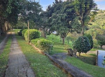 Rural · 25000m² · 6 Quartos · CHACARA COM 6 QUARTOS - Piedade