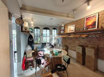 Comercial · 206m² · 7 Quartos · 1 Vaga · Casa Comercial Triplex-206M2-1 vaga-Jardim Botânico