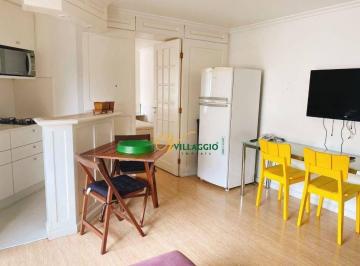 104d8530ea3d5bf5f423ab2ac741bdc18a6a3932 · Flat com 1 dormitório, 39 m² - venda por R$ 800.000,00 ou aluguel por R$ 7.000,00/mês - Higienópolis