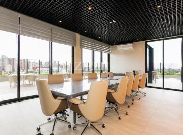 Comercial · 296m² · HÓRUS BUSINESS | SALAS COMERCIAIS DE ALTO PADRÃO PARA ALUGAR NO BATEL