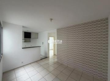 Apartamento · 45m² · 2 Quartos · 1 Vaga · Apartamento com 2 quartos disponível para locação no bairro Chácaras Tubalina E Quartel em Uberlândi