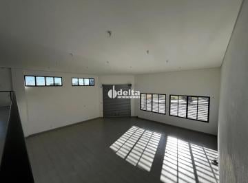 Comercial · 255m² · 4 Vagas · Galpão disponível para locação no bairro Laranjeiras em Uberlândia-MG