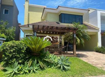 Casa · 300m² · 4 Quartos · 2 Vagas · Casa com 4 dormitórios à venda, 300 m² por R$ 1.850.000 - Zona Nova - Capão da C