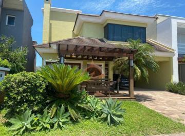 Casa · 300m² · 4 Quartos · 2 Vagas · Casa com 4 dormitórios à venda, 300 m² por R$ 1.850.000 - Zona Nova - Capão da C