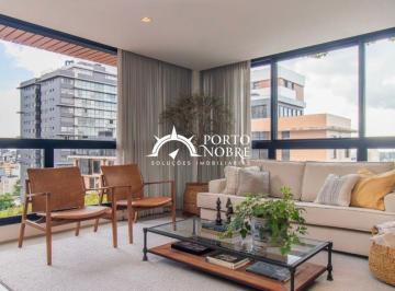 Apartamento · 124m² · 3 Quartos · 2 Vagas · Apartamento com 3 dormitórios no Mont Serrat