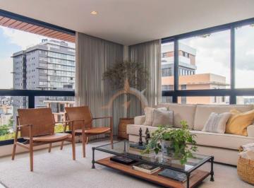 Apartamento · 124m² · 3 Quartos · 2 Vagas · Apartamento com 3 dormitórios no Mont Serrat