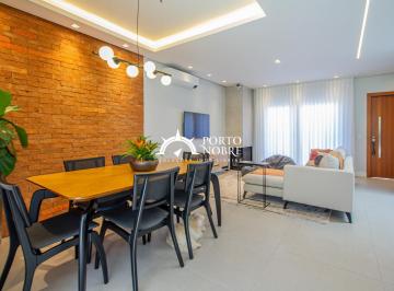 Casa · 160m² · 3 Quartos · 2 Vagas · Casa em condominio, com espaço e segurança para sua familia!
