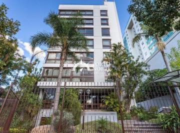 Apartamento · 191m² · 3 Quartos · 2 Vagas · Apartamento no bairro Higienópolis com 190m² de 3 dormitórios e 2 vagas