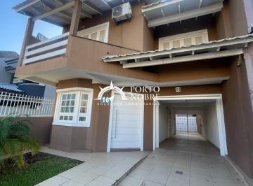 Casa · 220m² · 4 Quartos · 6 Vagas · Casa com 4 dormitórios à venda, 220 m² por R$ 990.000,00 - Ecoville - Porto Aleg
