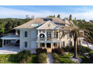 Casa · 941m² · 7 Quartos · 6 Vagas · Casa luxuosa à venda, 941 m² por R$ 6.800.000 - Cavalhada - Porto Alegre/RS
