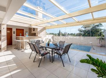Casa · 326m² · 4 Quartos · 4 Vagas · Casa 4 Dormitórios, Suíte Master, Piscina e espaço Gourmet no Jardim Planalto