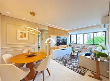 Apartamento · 71m² · 2 Quartos · 2 Vagas · Belíssimo apartamento semimobiliado e decorado 2 dorm 2 vagas c/piscina