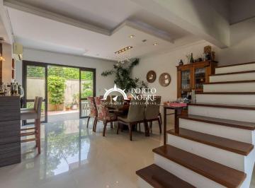 Casa · 241m² · 3 Quartos · 2 Vagas · Casa com 3 dormitórios à venda, 241 m² por R$ 950.000,00 - Agronomia - Porto Al