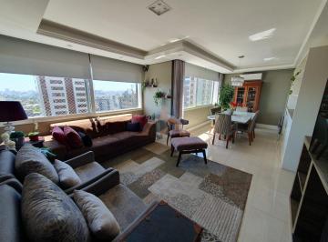 Apartamento · 106m² · 3 Quartos · 2 Vagas · Apartamento mobiliado com 03 dormiórios, transformado em 02 e 02 vagas de garage