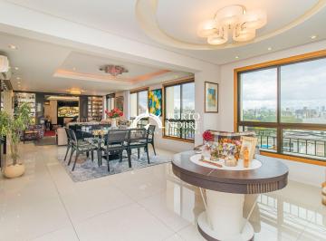 Apartamento · 196m² · 3 Quartos · 4 Vagas · Apartamento 3 Dormitórios Passo D'areia