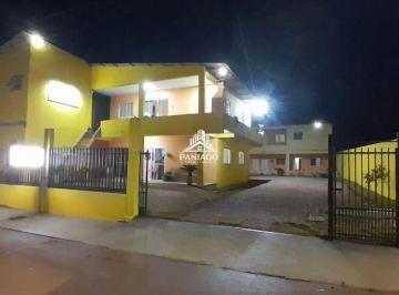 Comercial · 730m² · 23 Quartos · 20 Vagas · Pousada à venda em Chapada dos Guimarães/MT
