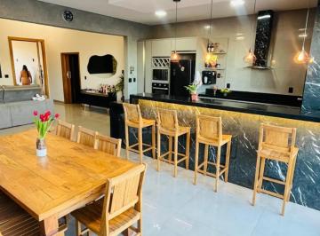 Casa · 151m² · 3 Quartos · 2 Vagas · Casa em Condomínio para Venda No bairro Setlife Mirassol
