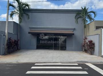Comercial · 140m² · Salão Comercial com 100m² de Construção, De Esquina no bairro Residencial Parque dos Ipês II