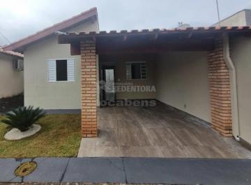 Casa · 55m² · 2 Quartos · 1 Vaga · Casa Condomínio em São José do Rio Preto