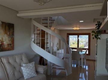 Apartamento · 265m² · 4 Quartos · 4 Vagas · Cobertura com 4 dormitórios à venda, 265 m² por R$ 1.530.000,00 - Jardim Planalt