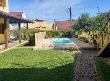Casa · 509m² · 5 Quartos · 4 Vagas · Casa com 5 dormitórios à venda, 509 m² por R$ 1.690.000,00 - Rubem Berta - Porto