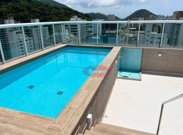 e015c409d8459bf8e19fbdeb5d0bbbe82212373b · Cobertura com 3 dormitórios à venda, 270 m² por R$ 2.890.000,00 - Barra Funda - Guarujá/SP