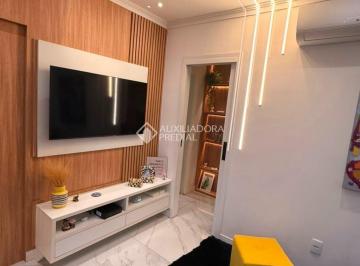 Apartamento · 56m² · 1 Quarto · 1 Vaga · APARTAMENTO A VENDA - CERÂMICA - SÃO CAETANODO SUL