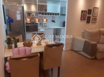 Apartamento · 63m² · 2 Quartos · 1 Vaga · APARTAMENTO A VENDA - OSVALDO CRUZ - SÃO CAETANO DO SUL