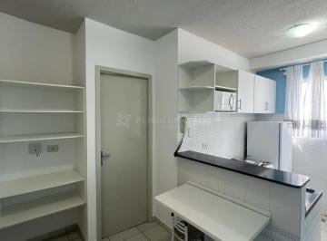 Apartamento · 21m² · 1 Quarto · 1 Vaga · Kitnet | Zona 07