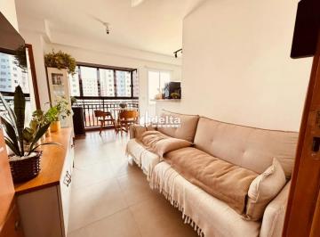 Apartamento · 42m² · 2 Quartos · 1 Vaga · Apartamento com 2 quartos sendo 1 suíte disponível para venda no bairro Grand Ville em Uberlândia-MG