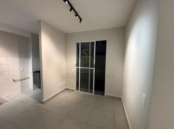 Apartamento · 56m² · 2 Quartos · 1 Vaga · Apartamento Garden com quintal de 2 quartos - Residencial Macaúba