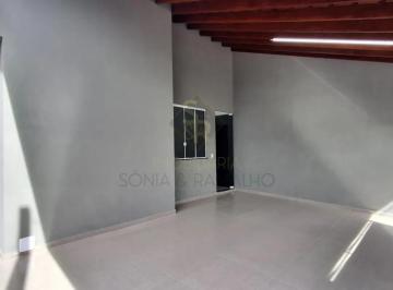 Casa · 168m² · 3 Quartos · 2 Vagas · Casa residencial à venda no bairro Jardim Ouro Branco, em Ribeirão Preto/SP.