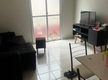 Apartamento · 40m² · 1 Quarto · 1 Vaga · Apartamento de 1 quarto com 40m² - Jardim Califórnia, próximo do Ribeirão Shopping