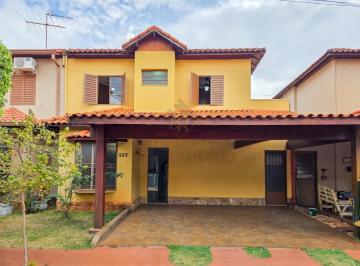 Casa · 140m² · 3 Quartos · 2 Vagas · Casas Residenciais Condomínio em Ribeirão Preto