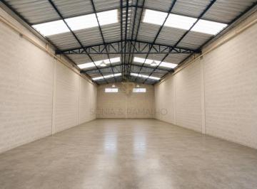 Comercial · 225m² · Galpão para alugar com 225,75m² de área construída bairro Quintino Facci II, em Ribeirão Preto/SP.