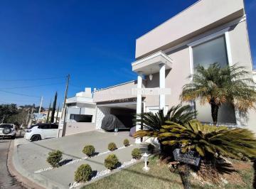 Casa · 303m² · 3 Quartos · 4 Vagas · Casa à Venda com 3 Suítes, Piscina e Espaço Gourmet no Condomínio Belvedere II- Votorantim/SP
