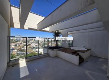 Apartamento · 94m² · 1 Quarto · 2 Vagas · Cobertura Duplex no Campolin