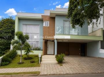 Casa · 300m² · 3 Quartos · 4 Vagas · Casa á Venda com 3 Suítes e Piscina no Golden Park Residence, Sorocaba/SP