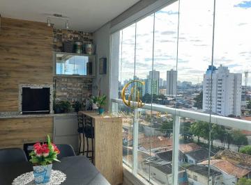 742c60a67bfc8faa63ecd35364ebf9a1d2f0439f · Apartamento com 3 dormitórios à venda, 90 m² por R$ 880.000,00 - Parque Industrial - São José dos Ca