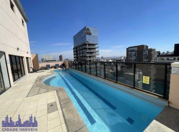 Apartamento · 43m² · 1 Quarto · 1 Vaga · Aluguel na Rua Alves Guimarães, apartamento Duplex