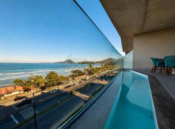 Apartamento · 160m² · 3 Quartos · 2 Vagas · Apartamento com 3 quartos, Praia Grande, Ubatuba - R$ 6 mi, Cod: 4670