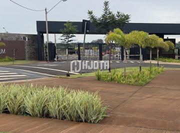 Terreno · 242m² · Terreno no Complexo Eplenum com 242 m²