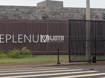 Terreno · 269m² · Terreno no Eplenum de 269m² esquina, à venda em São José do Rio Preto