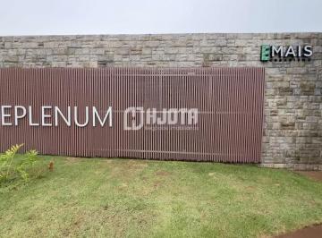 Terreno · 242m² · Terreno no Complexo Eplenum com 242 m²