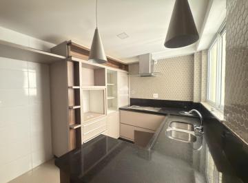 Cozinha gourmet com duas cubas e totalmente planejada · Cascatinha Golden Green - 3 quartos , 1 suite, 2 vagas . Condomínio Clube