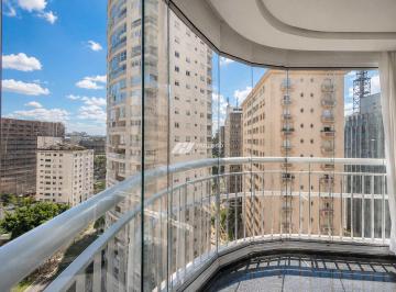 Apartamento · 95m² · 1 Vaga · Apartamento , Jardins, São Paulo - Locação