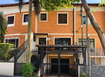 Casa · 127m² · 3 Quartos · 2 Vagas · Casa com 3 quartos, Lapa, São Paulo - Locação